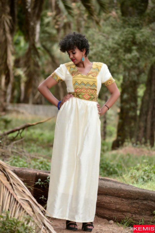 Ethiopian dresses
