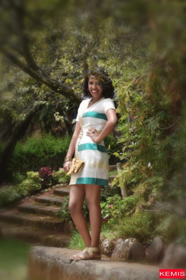 The best Ethiopian party dresses to make you look glamorous