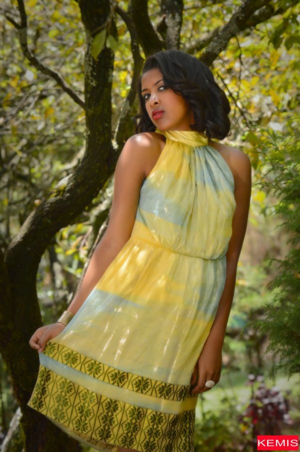The best Ethiopian party dresses to make you look glamorous