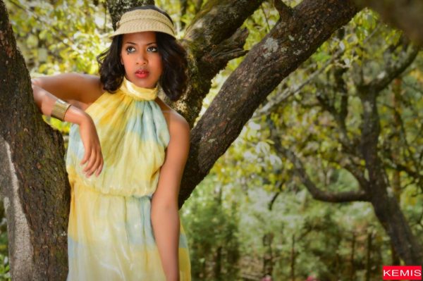 The best Ethiopian party dresses to make you look glamorous