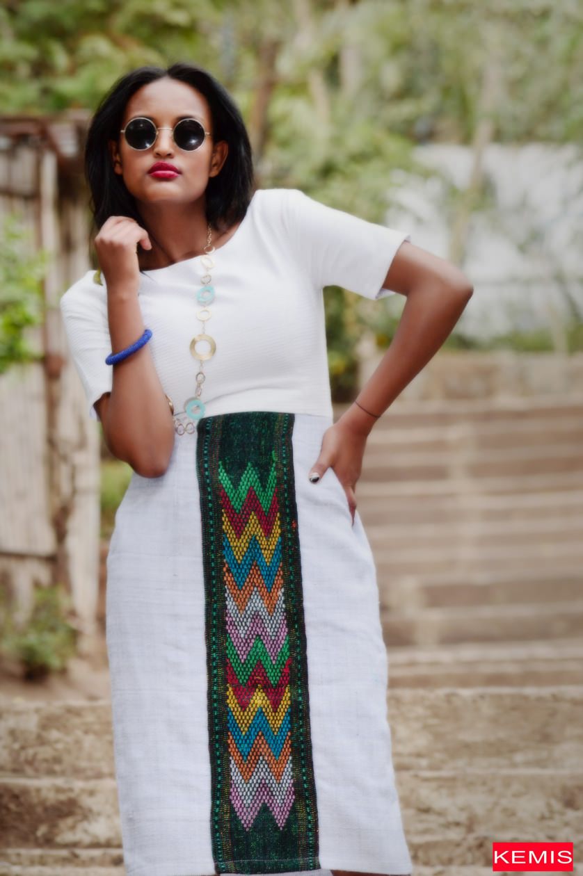 RICE ETHIOPIAN TRADITIONAL CLOTHES - Kemis Designs RICE ETHIOPIAN TRADITIONAL CLOTHES - Kemis Designs