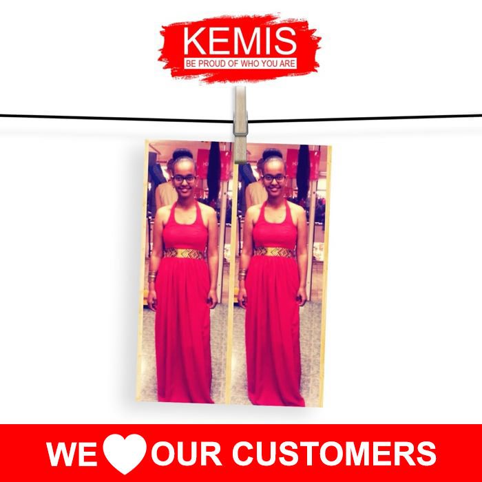 KEMISD- ETHIOPIAN CLOTHING