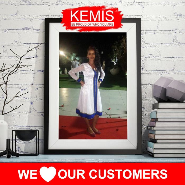 KEMISD- ETHIOPIAN CLOTHING