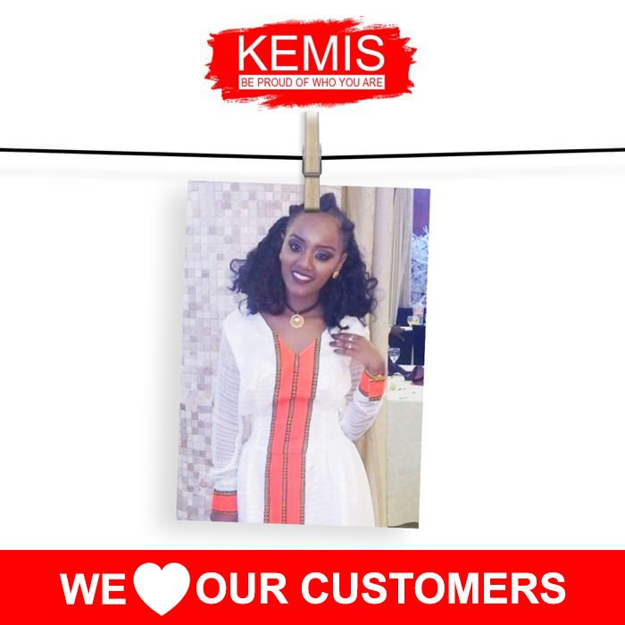 KEMISD- ETHIOPIAN CLOTHING