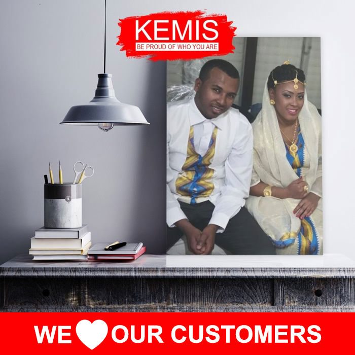 KEMISD- ETHIOPIAN CLOTHING