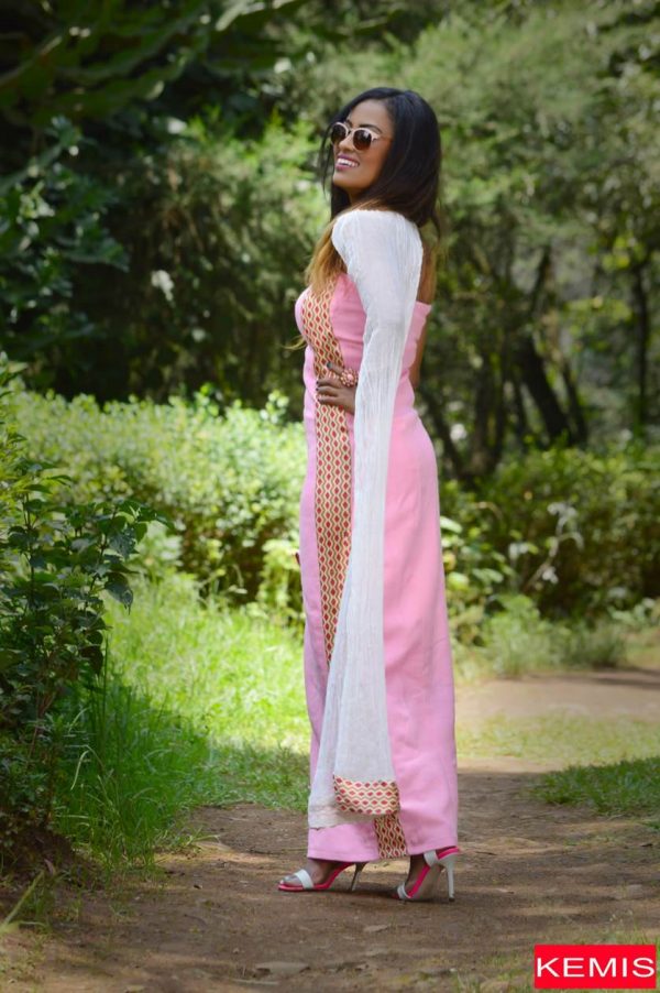 ETHIOPIAN MODERN DRESSES