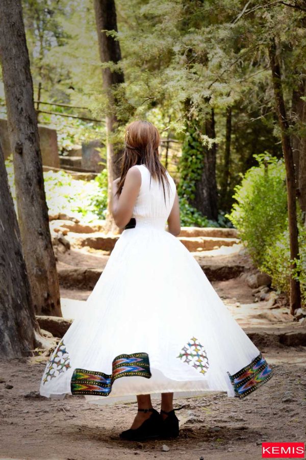 Ethiopian women dresss