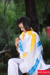 Ethiopian Women scarf