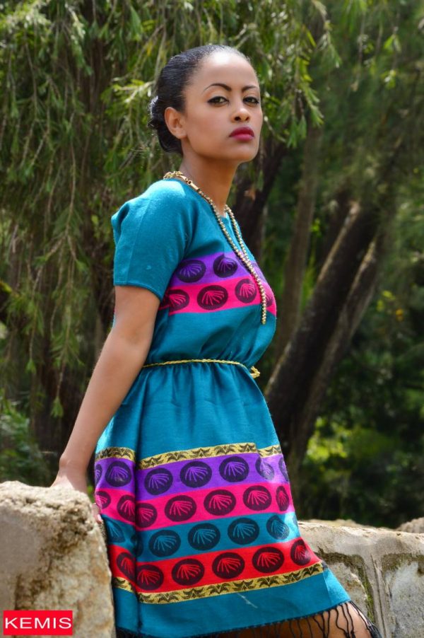 Gorgeous African dress