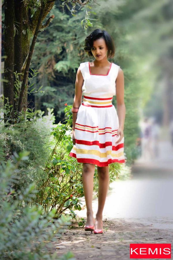 ETHIOPIAN DRESSES