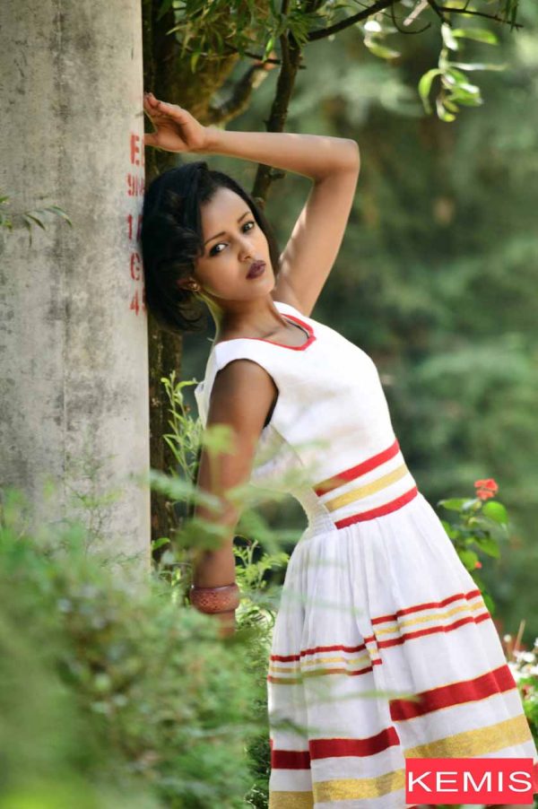 ETHIOPIAN DRESSES