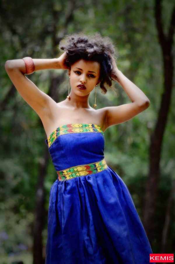 ETHIOPIAN DRESSES