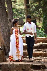 Ethiopian Women Dress