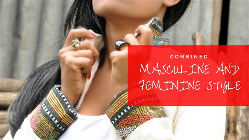 Ethiopian traditional modern clothing