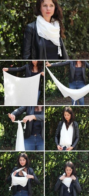 Ethiopian scarf
