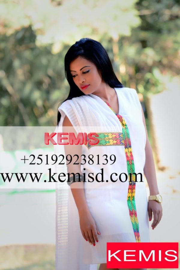 HABESHA DRESS