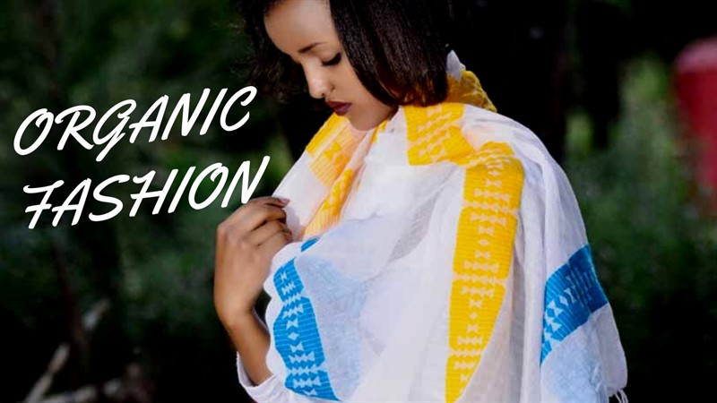 ORGANIC CLOTHING FASHION
