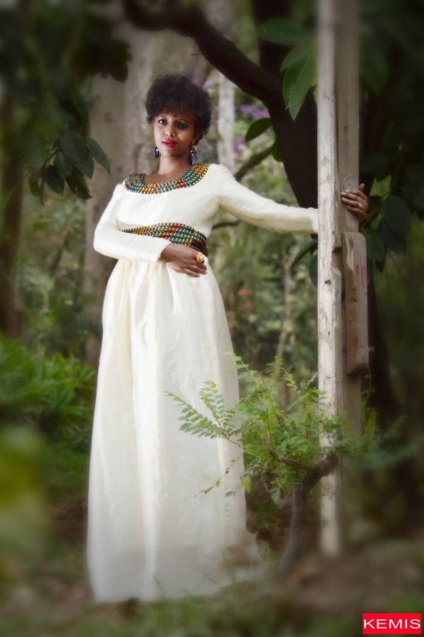 Ethiopian muslim dress